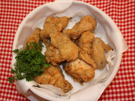Southern Pan Fried Chicken