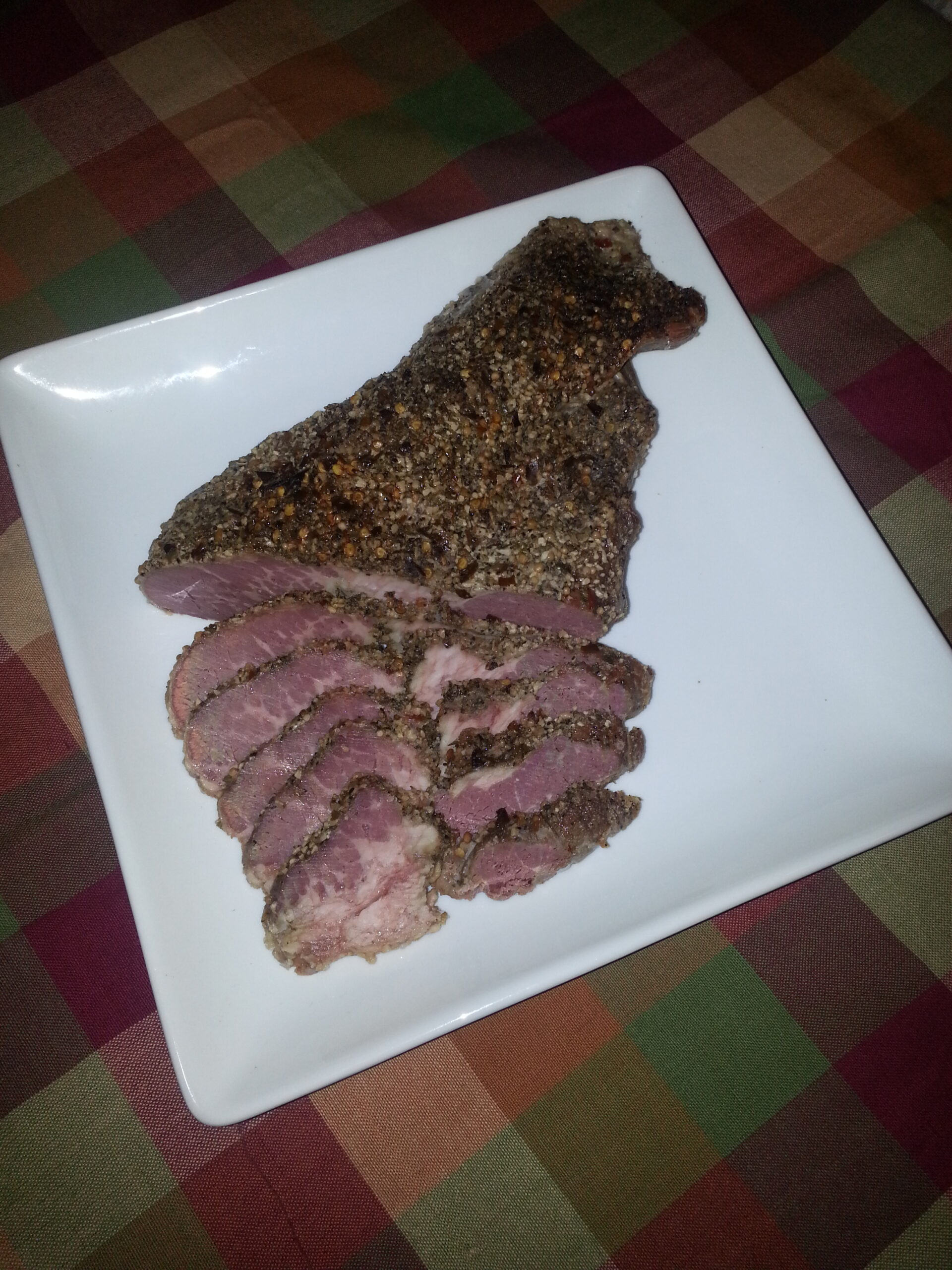 Braised Corned Beef Brisket Foodies Can Cook