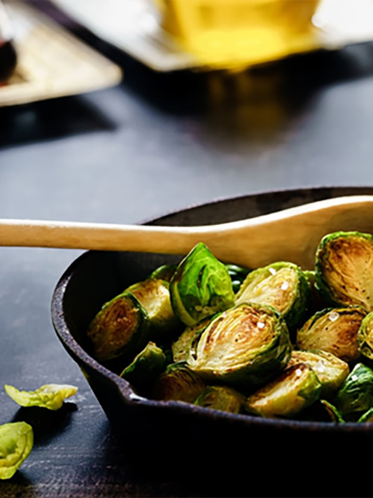 Roasted Brussel Sprouts